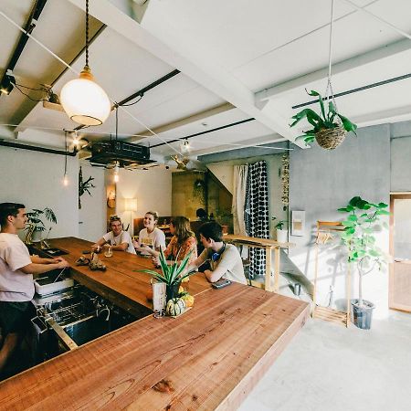 Hippo Hostel And Cafe Bar Osaka Dış mekan fotoğraf