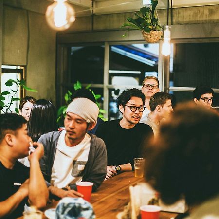 Hippo Hostel And Cafe Bar Osaka Dış mekan fotoğraf